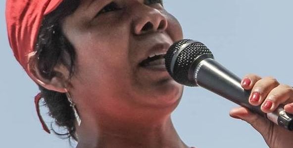 Rosana Fernandes Cebalho convida para: “I Seminário Internacional – III Seminário Nacional: Agrotóxicos, Impactos Socioambientais e Direitos Humanos”