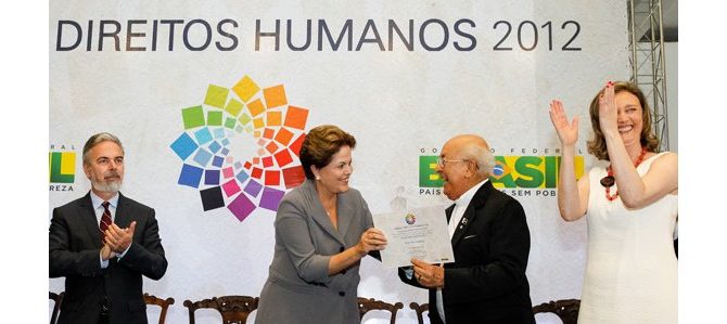 6 anos da páscoa de Dom Tomás Balduino.